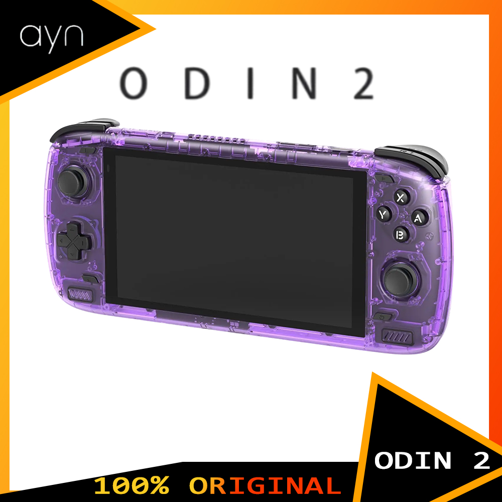 Retro Gaming For Windows - 아인 오딘2 게임 콘솔 휴대용 오딘