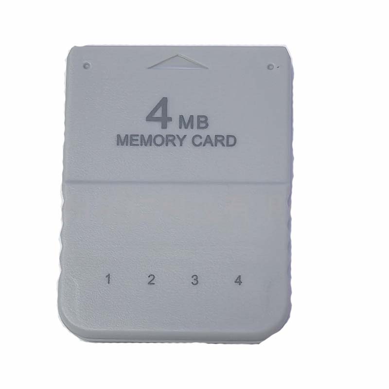 Memory Card Ps1 - PS1 4MB 메모리 카드용 - PlayStation
