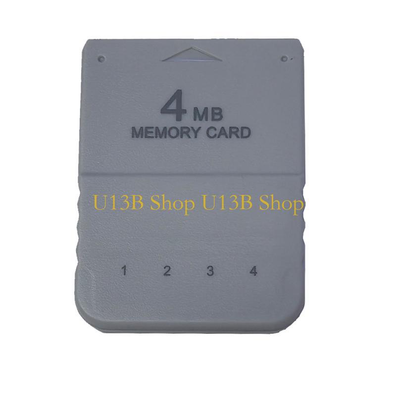 Memory Card Ps1 - PS1 메모리 카드 신속한 데이터 전송을