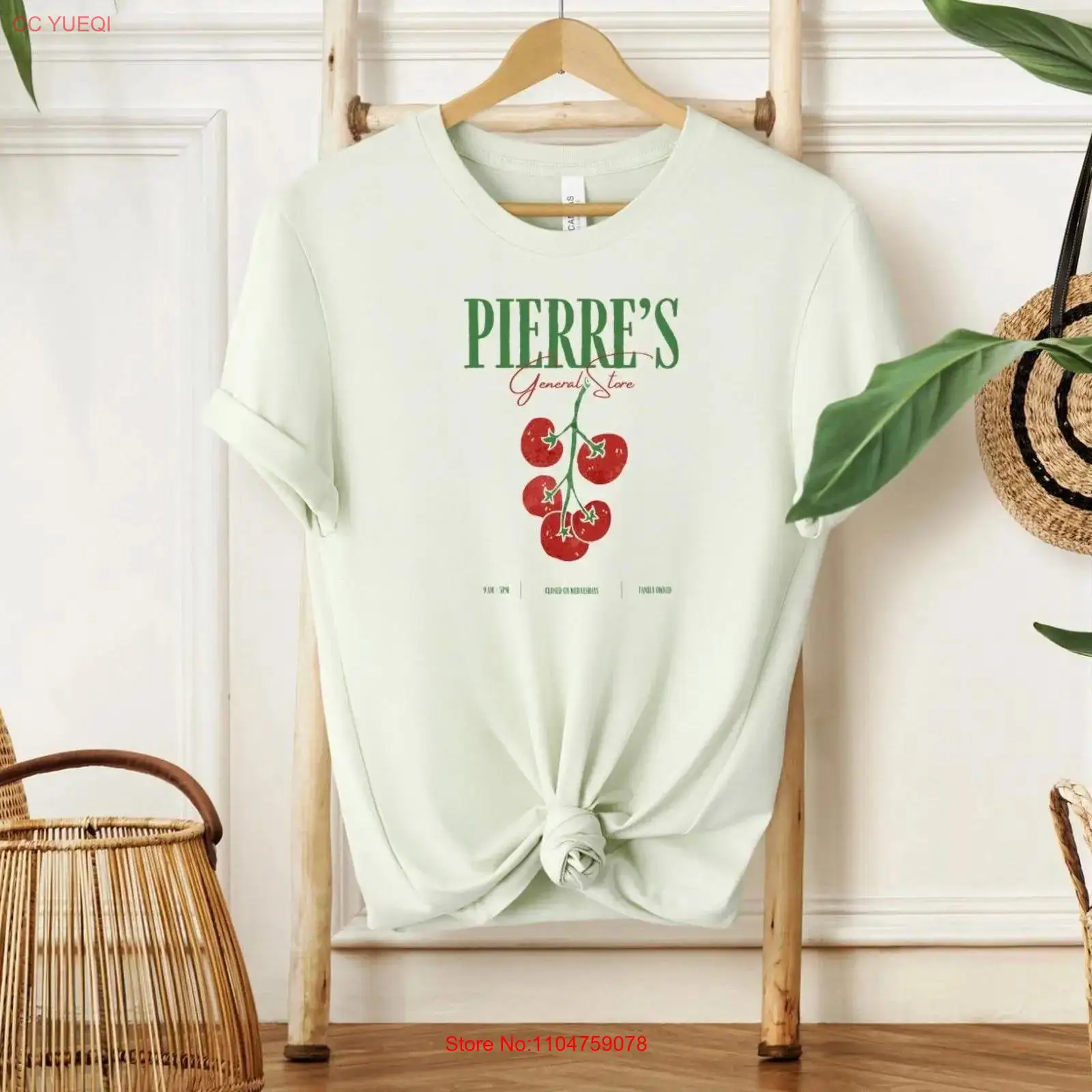 Retro Gaming Jersey - Pierres General Store T 셔츠 저지