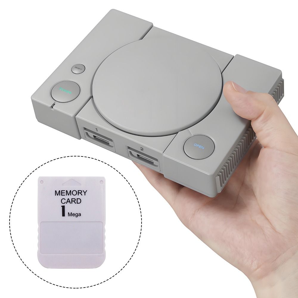 Memory Card Ps1 - 새로운 1MB 용량 메모리 카드, 범용적이고