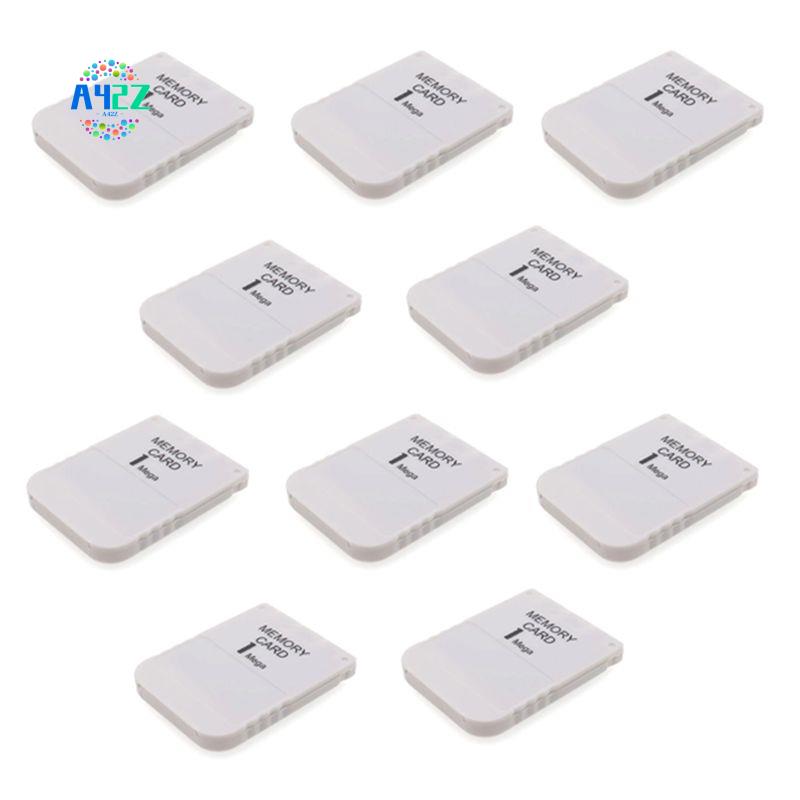 Memory Card Ps1 - A42Z-1MB 메모리 세이브 카드 (소니 PS1
