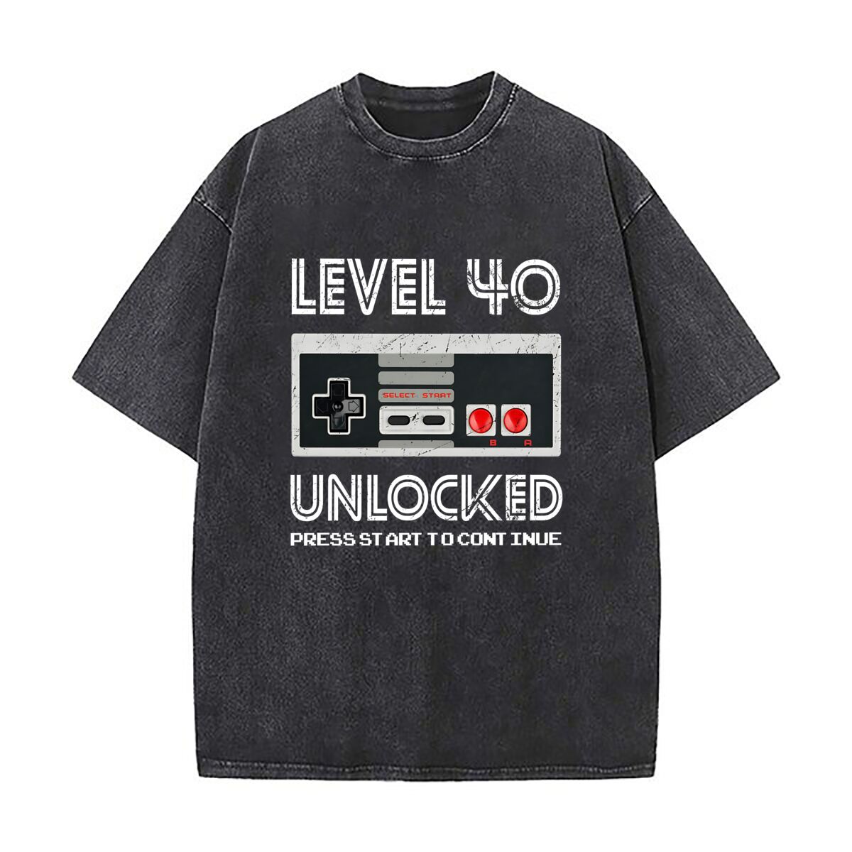 Retro Gaming Shops - 레벨 40 게이밍 - 영감을 받은