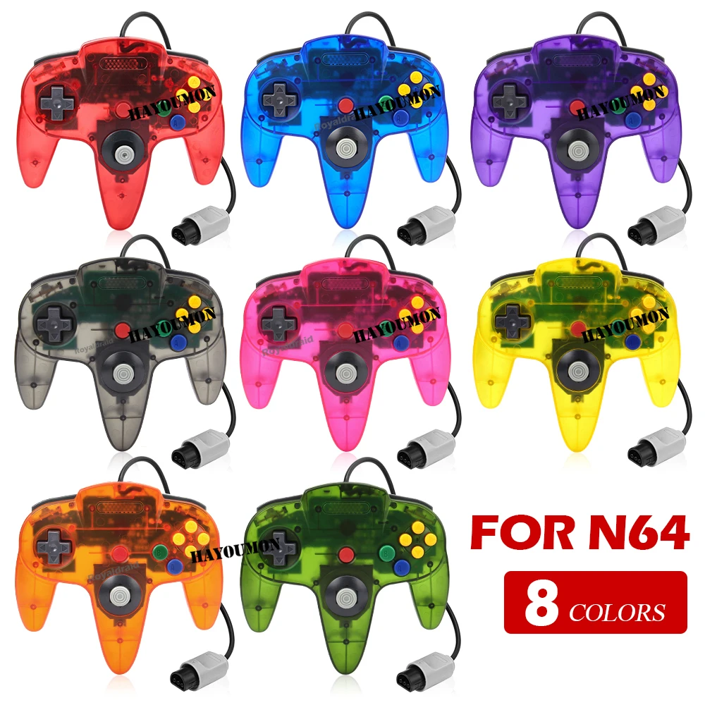 Retro Gaming Table - N64 클래식 조이스틱용 N64 콘솔 컨트롤러용