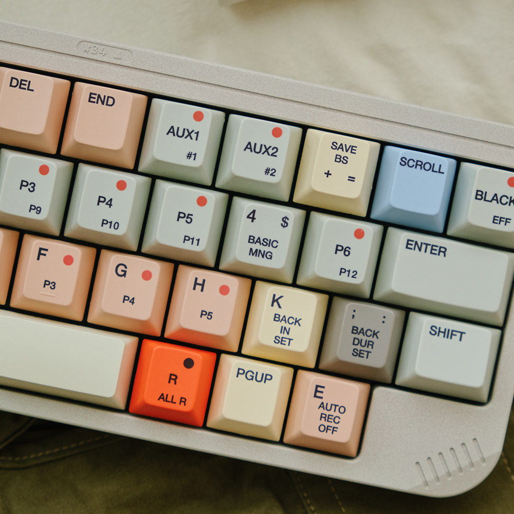 FBB 키캡 S9000 레트로 스타일 체리 기계식 키보 - Retro Gaming Laptop 리뷰 및 가격