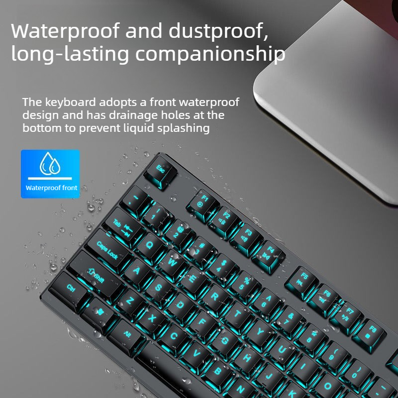 EWEADN GX330 게임용 키보드 104 키 USB - Retro Gaming Laptop 리뷰 및 가격