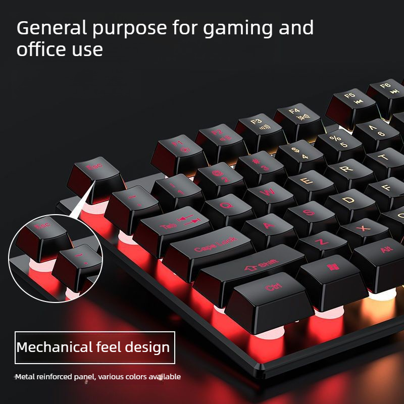 EWEADN GX330 게임용 키보드 104 키 USB - Retro Gaming Laptop 리뷰 및 가격