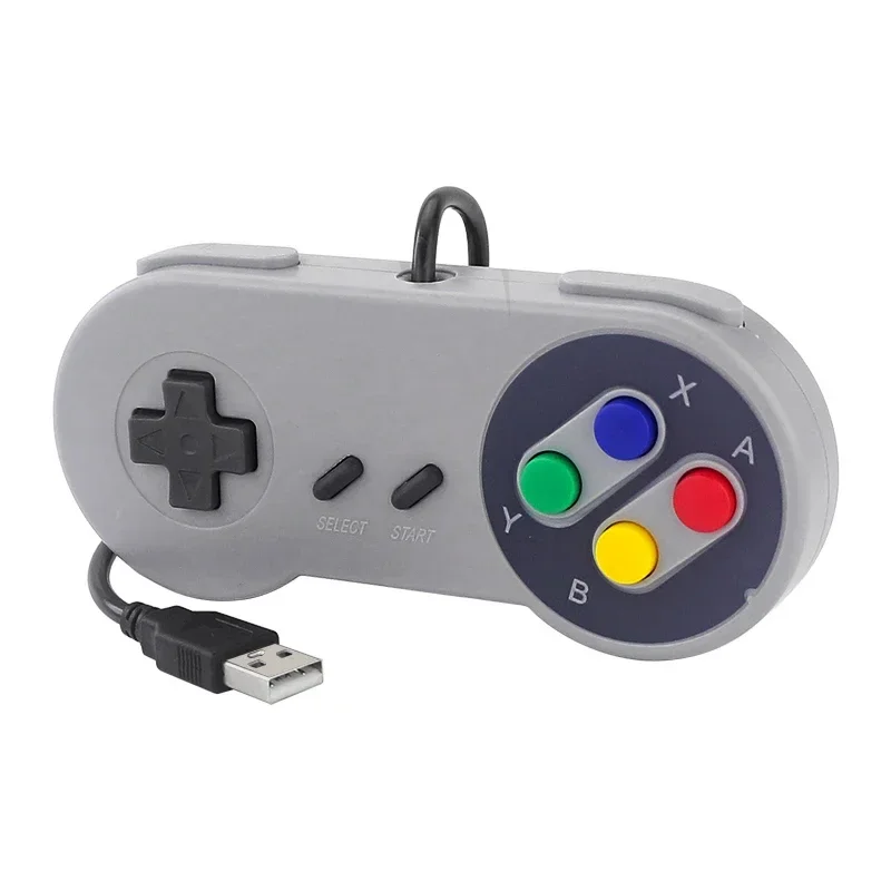 유선 USB 게임패드 레트로 게임 조이스틱 컨트롤러 ( - Retro Gaming With Raspberry Pi 리뷰 및 가격