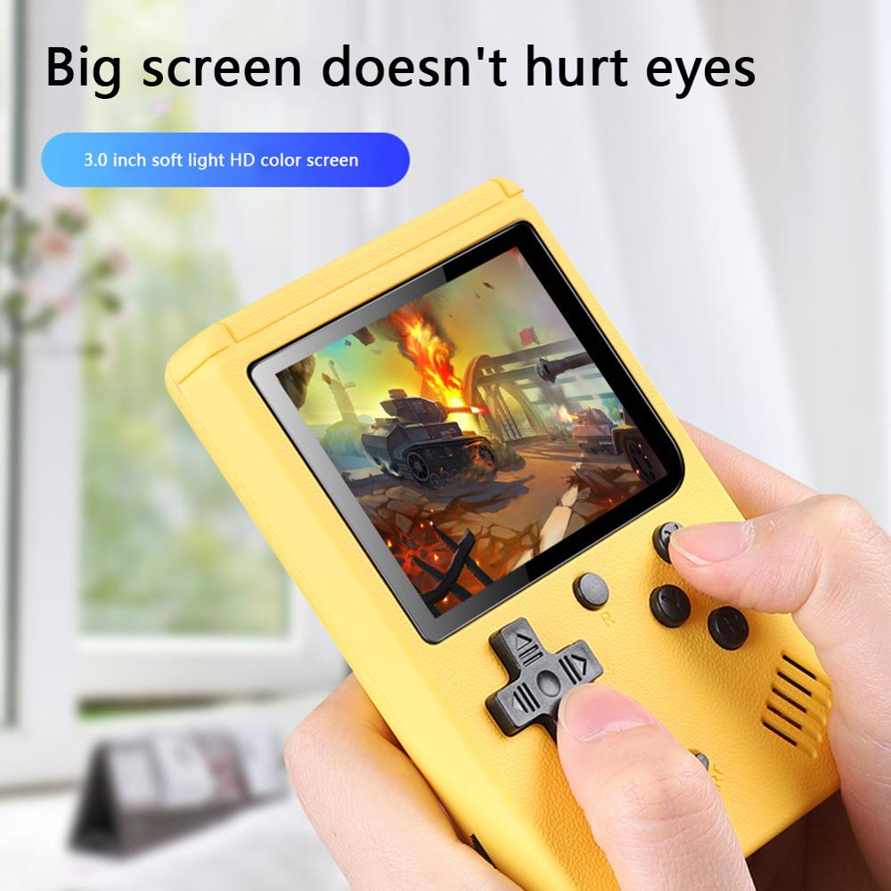 미니 게임 휴대용 게임기 휴대용 레트로 비디오 콘솔 8 - Retro Gaming Handheld Console 리뷰 및 가격