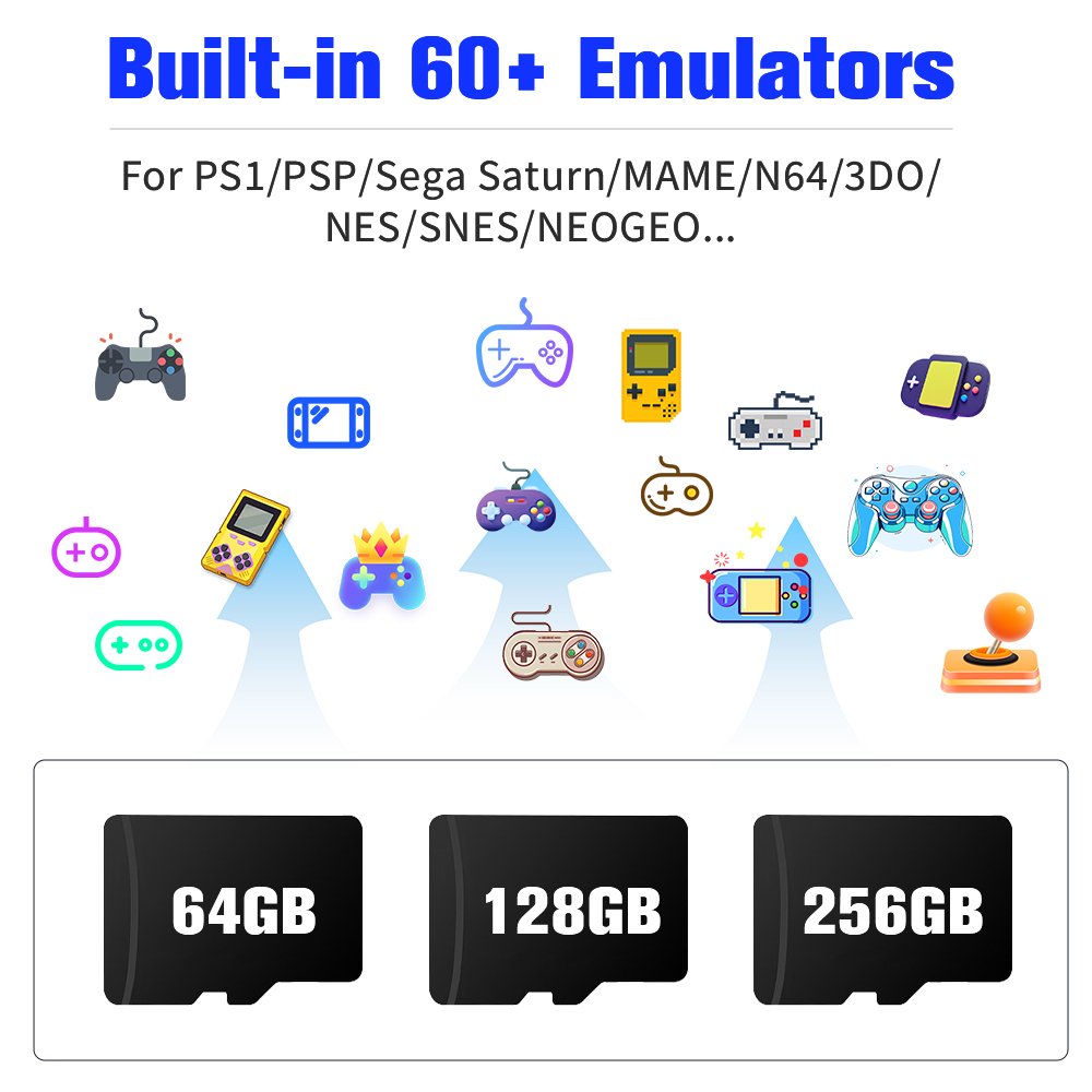 라즈베리 파이 4 모델 B용 게임 카드 메모리 TF 카 - Memory Card Ps1 리뷰 및 가격