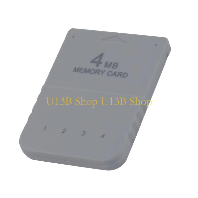 PS1 메모리 카드 신속한 데이터 전송을 위한 U13B - Memory Card Ps1 리뷰 및 가격