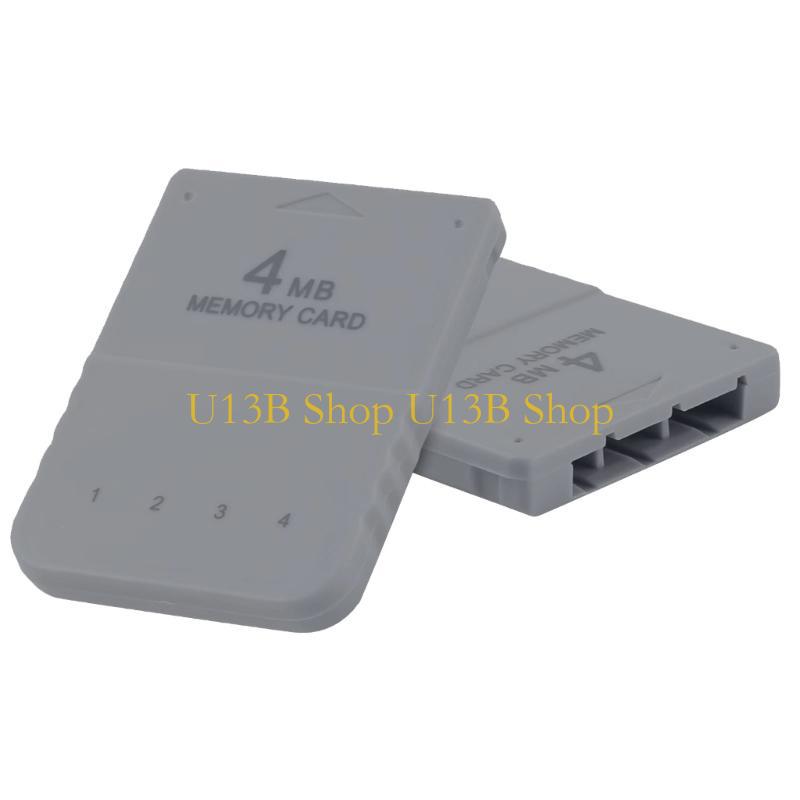 PS1 메모리 카드 신속한 데이터 전송을 위한 U13B - Memory Card Ps1 리뷰 및 가격