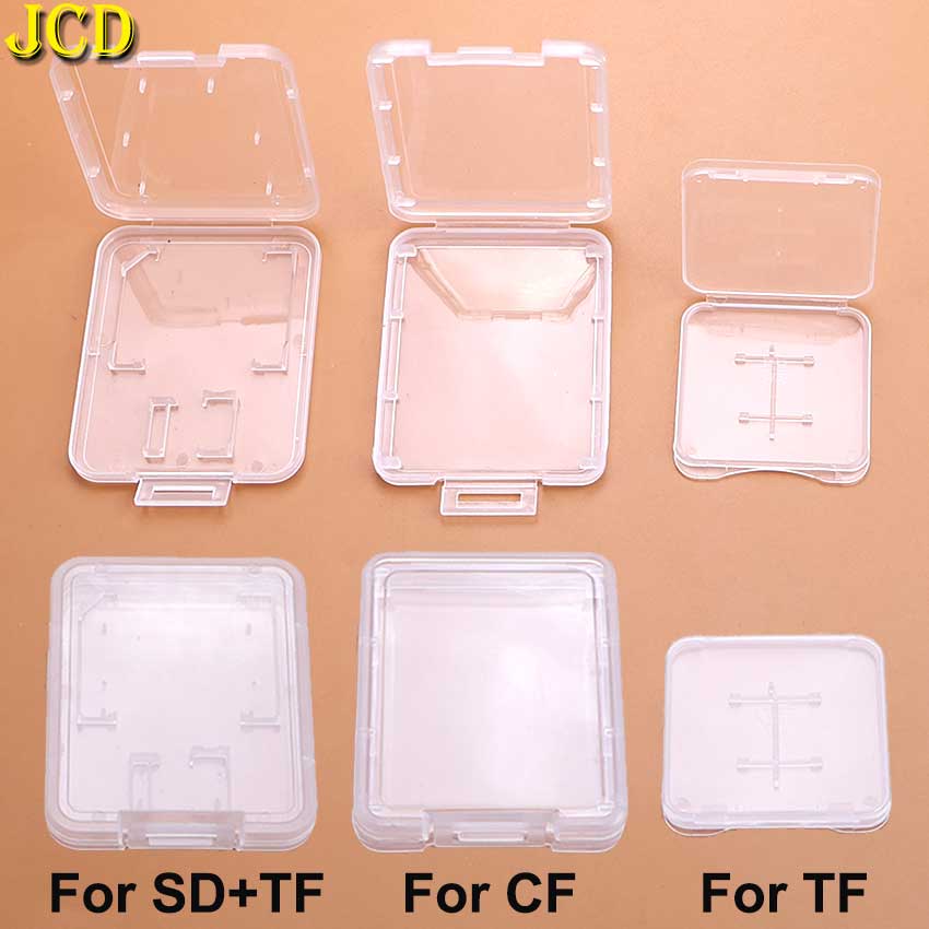 5~20개 투명 메모리 카드 케이스 스틱 SD TF C - Memory Card Ps1 리뷰 및 가격
