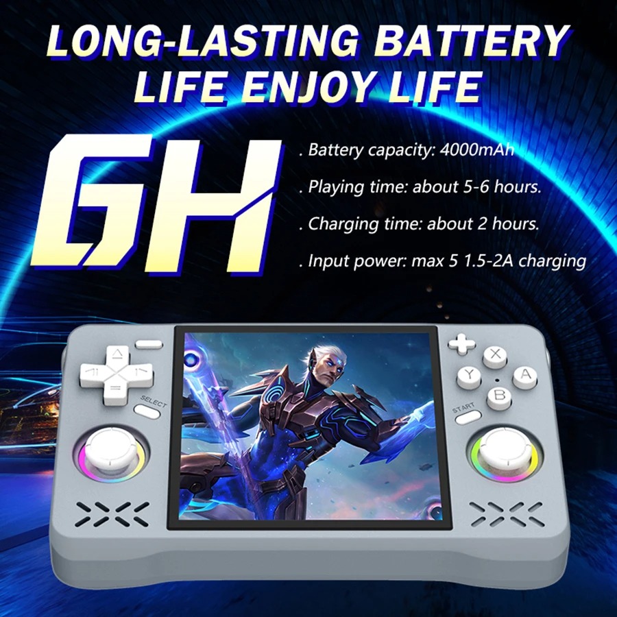 XF40H 레트로 휴대용 비디오 게임 콘솔, 리눅스 시 - Retro Gaming Handheld Console 리뷰 및 가격
