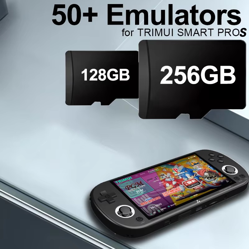 Trimui Smart Pro S 게임 콘솔용 게임 카 - Memory Card Ps1 리뷰 및 가격