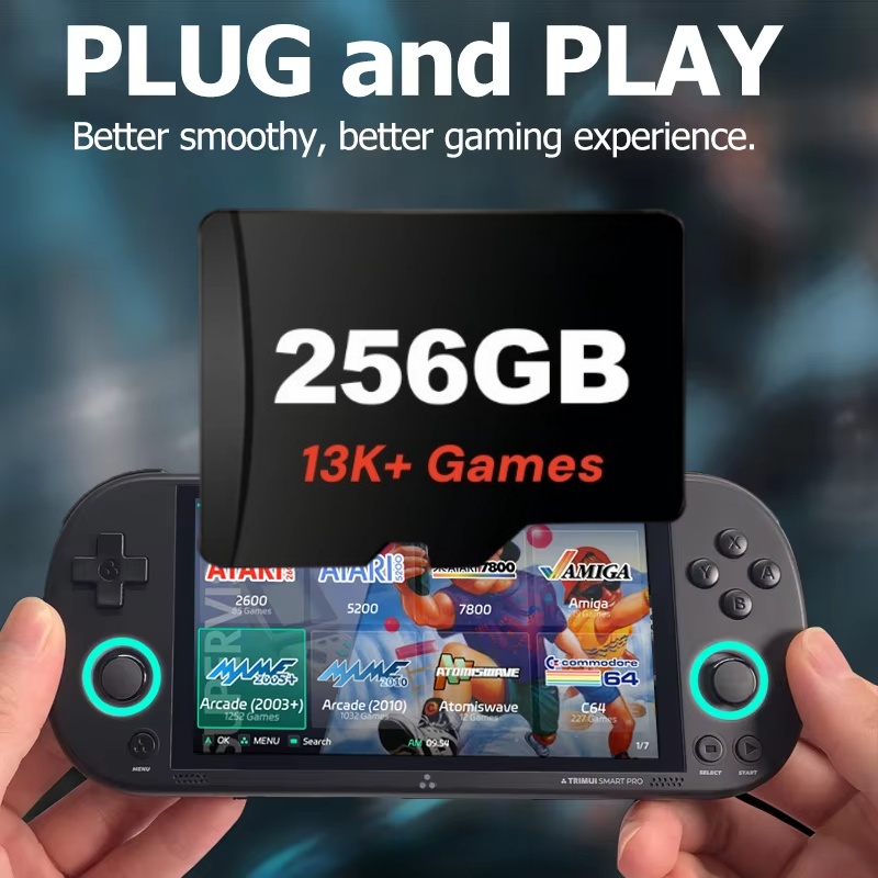 Trimui Smart Pro S 게임 콘솔용 게임 카 - Memory Card Ps1 리뷰 및 가격