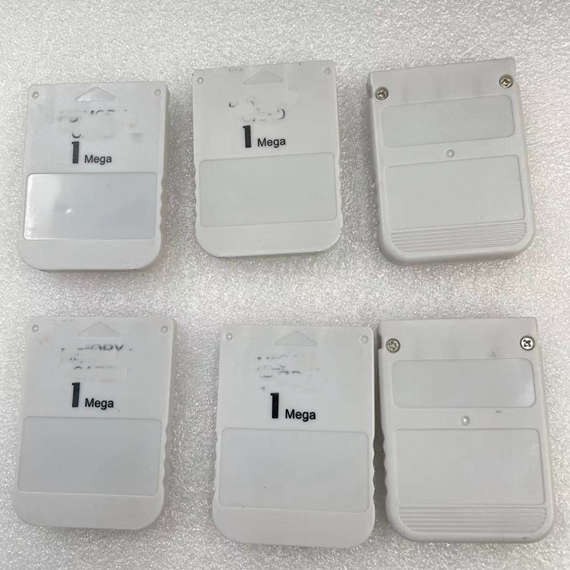 게임 메모리 카드 1MB 메모리 카드 PS1용 고속 게 - Memory Card Ps1 리뷰 및 가격