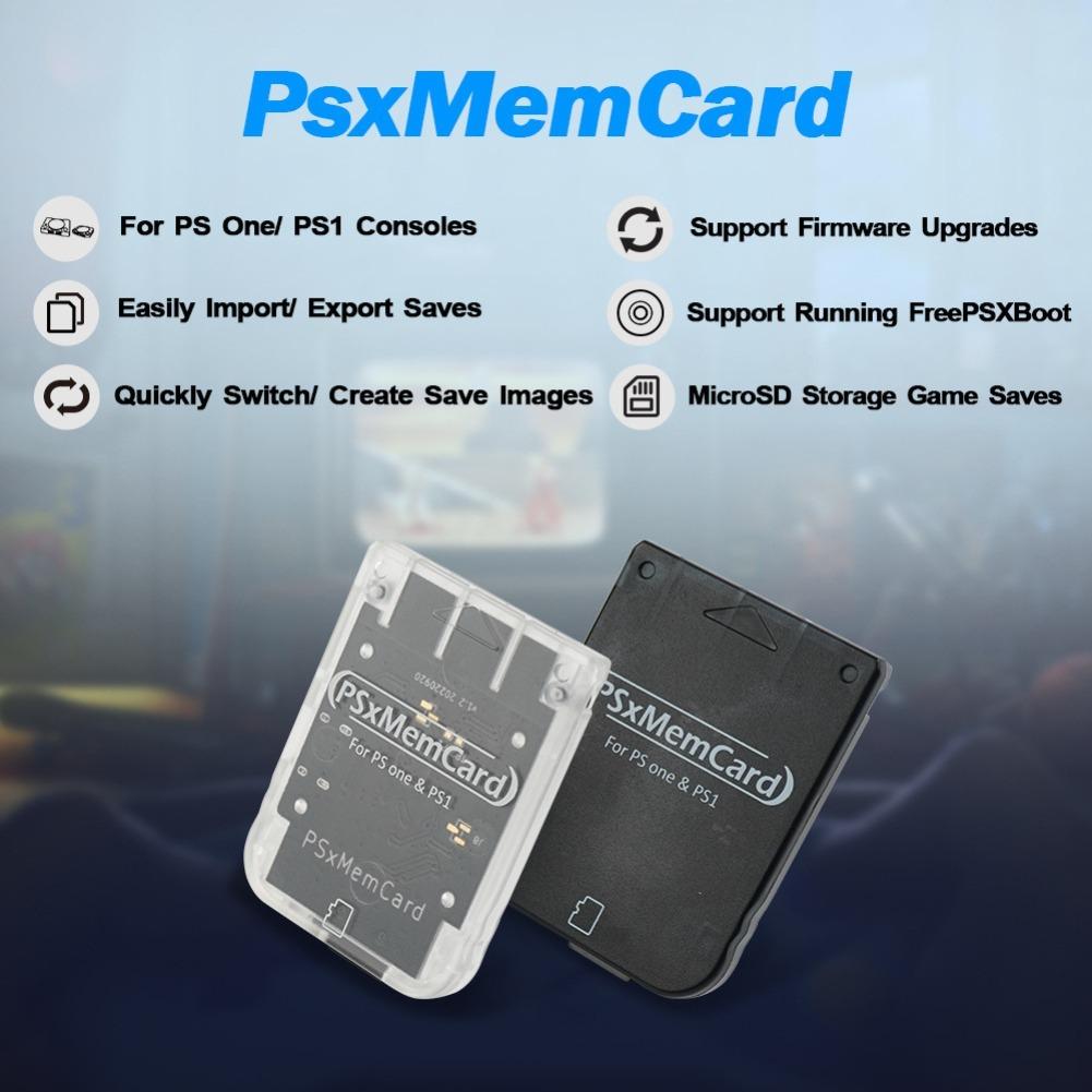 PSxMemCard PSX 메모리 카드 저장 데이터 게 - Memory Card Ps1 리뷰 및 가격
