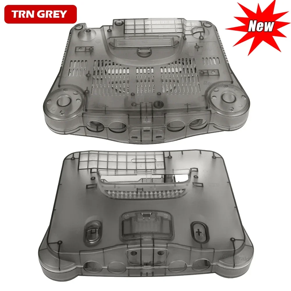 11가지 색상의 N64 게임 콘솔용 교체 레트로 비디오 - Retro Gaming Table 리뷰 및 가격