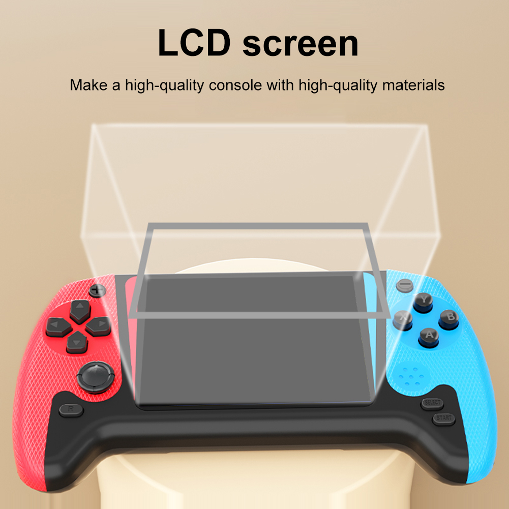 레트로 휴대용 비디오 게임 콘솔 리눅스 시스템 3.5인 - Retro Gaming Handheld Console 리뷰 및 가격