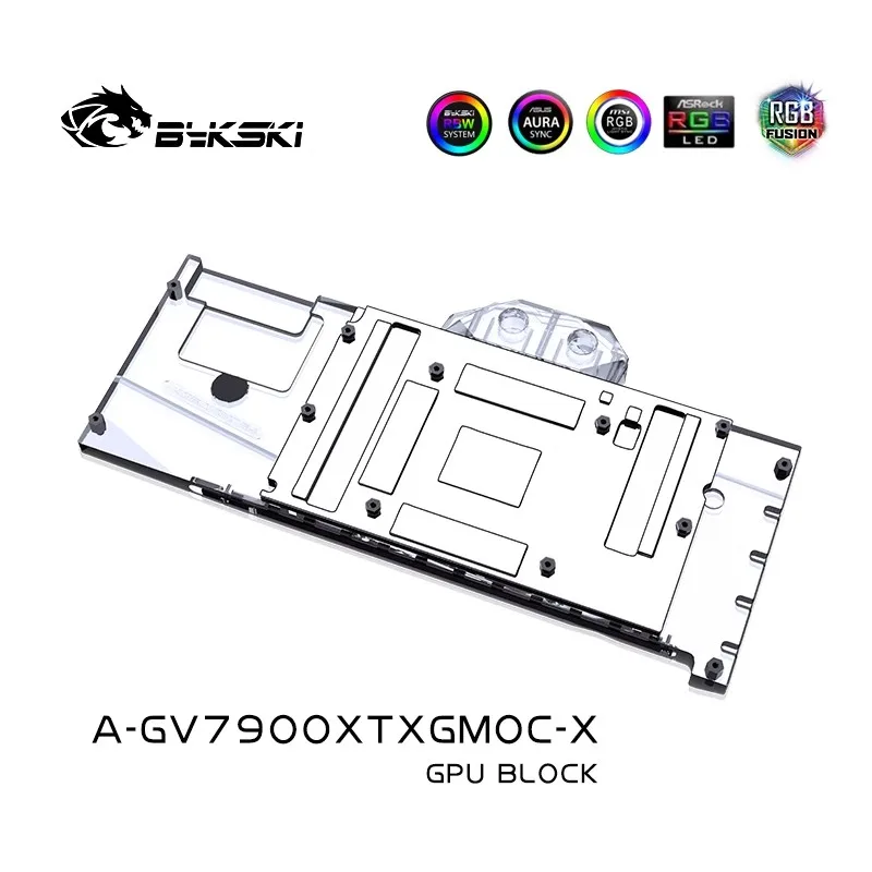 바이스키 A-GV7900XTXGMOC-X 워터 블럭,  - Amd Vga Rx 7900 Xtx 리뷰 및 가격