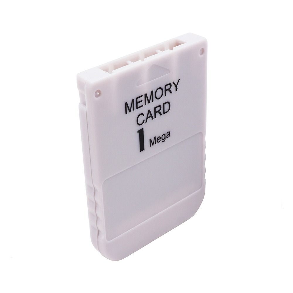 새로운 1MB 용량 메모리 카드, 범용적이고 신뢰할 수 - Memory Card Ps1 리뷰 및 가격