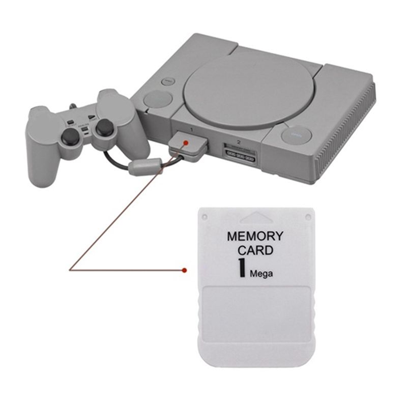 A42Z-1MB 메모리 세이브 카드 (소니 PS1 PS - Memory Card Ps1 리뷰 및 가격