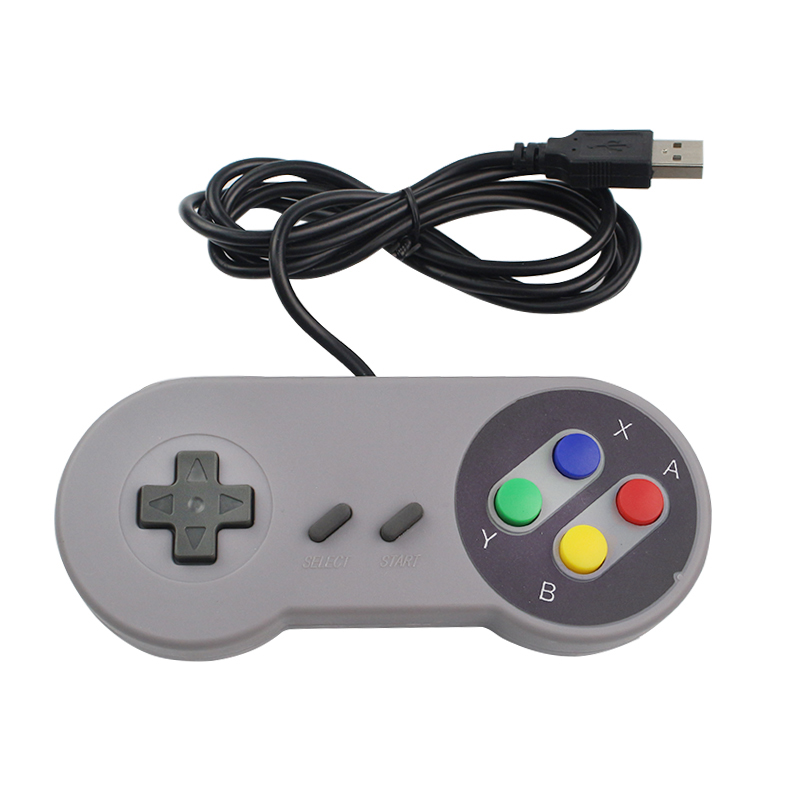 2PCs USB 게임 패드 레트로 게임 조이스틱 유선  - Retro Gaming With Raspberry Pi 리뷰 및 가격