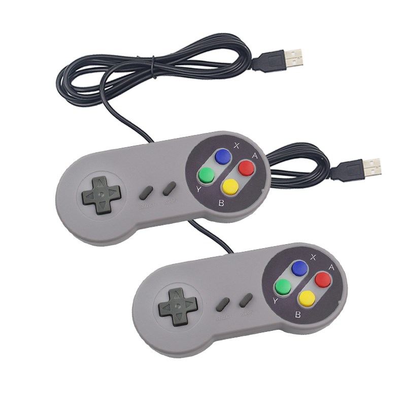 USB 게임 패드 게임 조이스틱 PC 용 레트로 게임  - Retro Gaming With Raspberry Pi 리뷰 및 가격