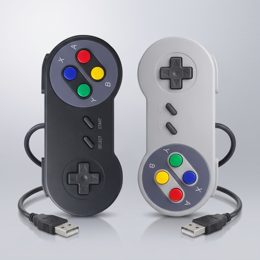 USB 레트로 게임패드 (PC용 NESPi RetroP - Retro Gaming With Raspberry Pi 리뷰 및 가격