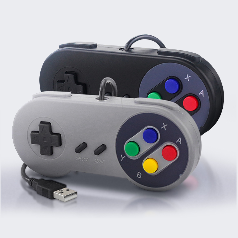 USB 레트로 게임패드 (PC용 NESPi RetroP - Retro Gaming With Raspberry Pi 리뷰 및 가격