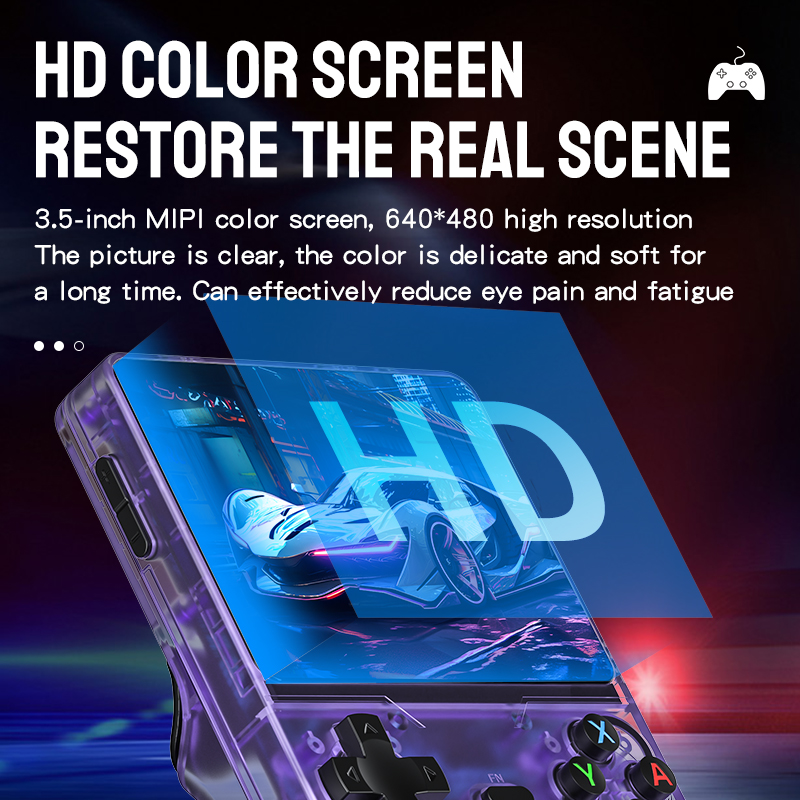 128G RX6S 레트로 휴대용 비디오 게임 콘솔 리눅 - Retro Gaming Laptop 리뷰 및 가격