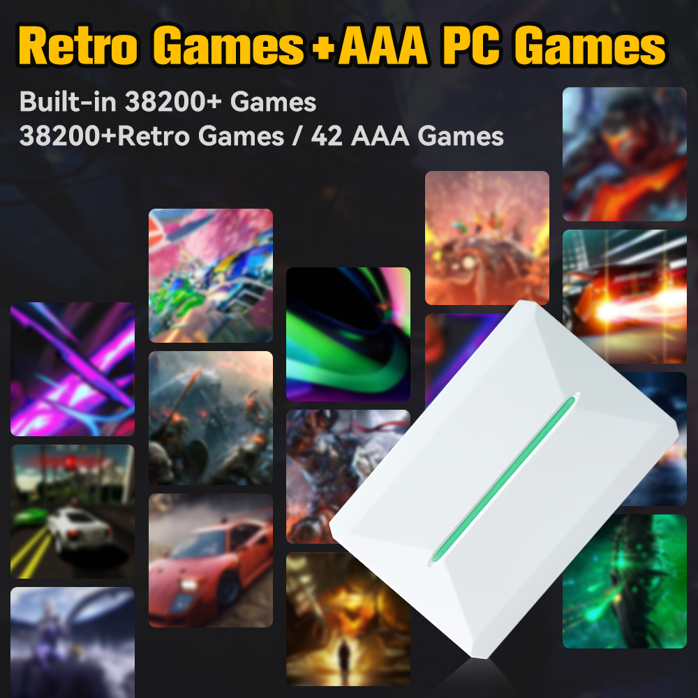 Retrobat & Playnite 레트로 게임 콘솔  - Retro Gaming Laptop 리뷰 및 가격