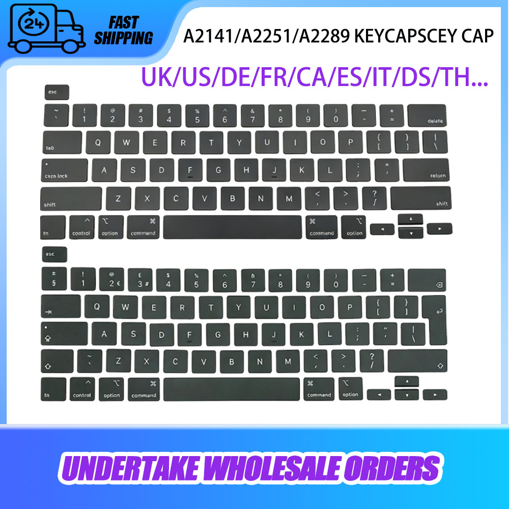 새로운 노트북 A2141 A2251 A2289 키캡 미 - Retro Gaming Mac 리뷰 및 가격
